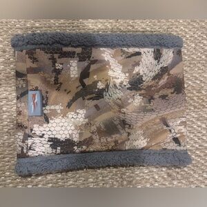 Sitka Optifade Neck Gaiter